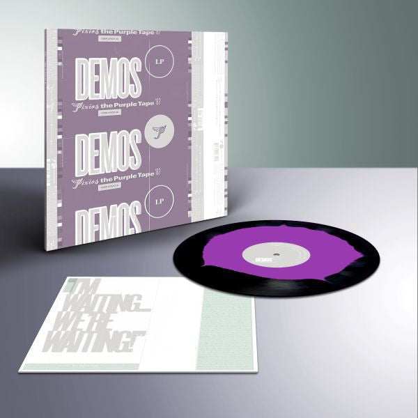 Pixies - Demos (Purple in Black Color VINYL) | Mint (M) Mint (M)-