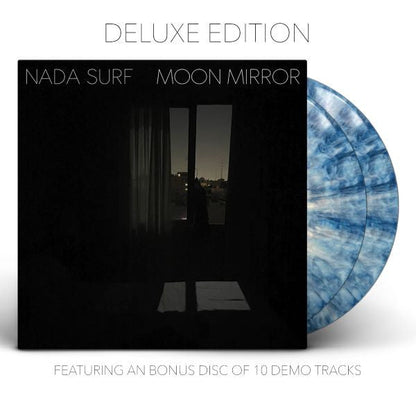 Nada Surf - Moon Mirror (GALAXY SPLATTER VINYL / DELUXE EDITION) | Mint (M) Mint (M)-