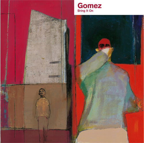 JESUS GOMEZ Y SU GRUPO - (PRE-ORDER 10/17/25) Bring It on (RED VINYL) | Mint (M) Mint (M)-
