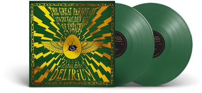 The Claypool Lennon Delirium - The Great Parrot-Ox And The Golden Egg Of Empathy (GREEN 2xVINYL) | Mint (M) Mint (M)-
