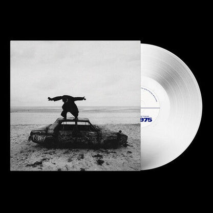 The 1975 - (PRESALE 8/21/26) Being Funny In A Foreign Language (GATEFOLD CLEAR VINYL LP DIRTY HIT 2026) | NEW-