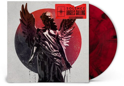 Solence - (PRE-ORDER 10/10/25) Angels Calling [Explicit Content] (RED VINYL) | Mint (M) Mint (M)-