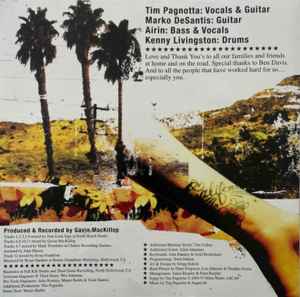 Sugarcult - Palm Trees And Powerlines (RED/YELLOW VINYL LP Friendly Co. 2026) | Mint (M) Mint (M)-