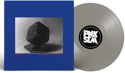 Vero - Razor Tongue (SILVER VINYL) | Mint (M) Mint (M)-
