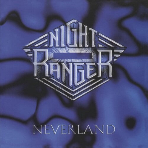 Night Ranger - Neverland (ORANGE VINYL) |-