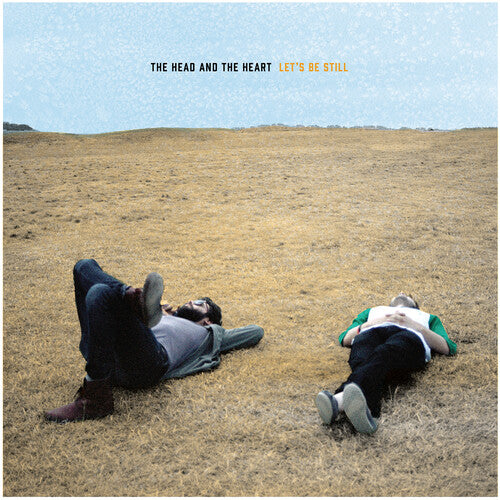 The Head and the Heart - Let's Be Still (GOLD 2xVINYL) | Mint (M) Mint (M)-