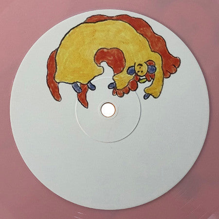 Lomelda - Hannah (PINK VINYL) | Mint (M) Mint (M)-