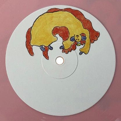 Lomelda - Hannah (PINK VINYL) | Mint (M) Mint (M)-