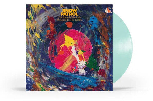 Snow Patrol - Forest Is The Path: Onwards To The Endless (COKE BOTTLE CLEAR VINYL) | Mint (M) Mint (M)-