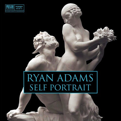 Ryan Adams - (PRESALE 8/21/26) Self Portrait (180G LMTD COLORED VINYL 2xLP IMPRESSED 2026) | USED-