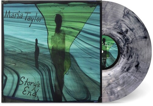 Maria Taylor - Story's End (SILVER VINYL) | Mint (M) Mint (M)-