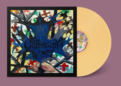 Max Knouse - Chimpmunk'D Away (Bramble Yellow VINYL) | Mint (M) Mint (M)-