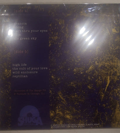 Spun Out - Dream Noise (INDIGO) | Mint (M) Mint (M)-