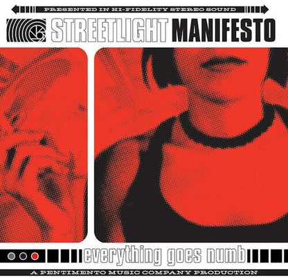 Streetlight Manifesto - (PRESALE 7/24/26) Everything Goes Numb (WHITE 2xVINYL) | Mint (M) Mint (M)-