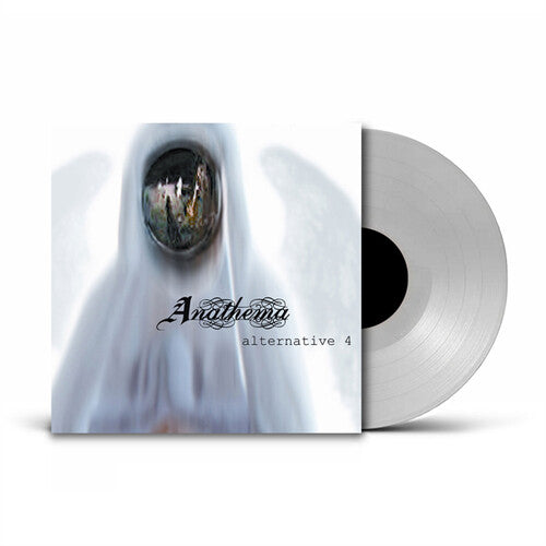 Anathema - (PRESALE 6/26/26) Alternative 4 (CLEAR VINYL) | Mint (M) Mint (M)-