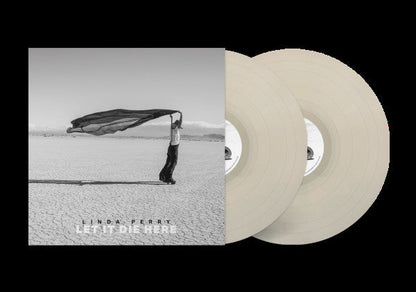 Linda Perry - Let It Die Here (Desert Glass 2xVINYL) | Mint (M) Mint (M)-