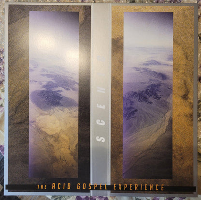 Scenic - The Acid Gospel Experience (CLEAR 2xVINYL RSD) |-