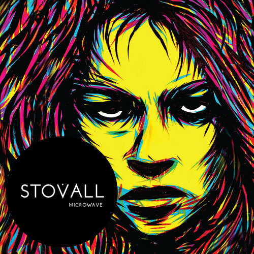 Microwave - Stovall (10 Year Anniversary) (Clear Vinyl) | Mint (M) Mint (M)-