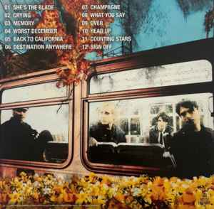 Sugarcult - Palm Trees And Powerlines (RED/YELLOW VINYL LP Friendly Co. 2026) | Mint (M) Mint (M)-