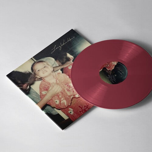 Jesca Hoop - Long Wave Home (BLOOD RED VINYL) | Mint (M) Mint (M)-