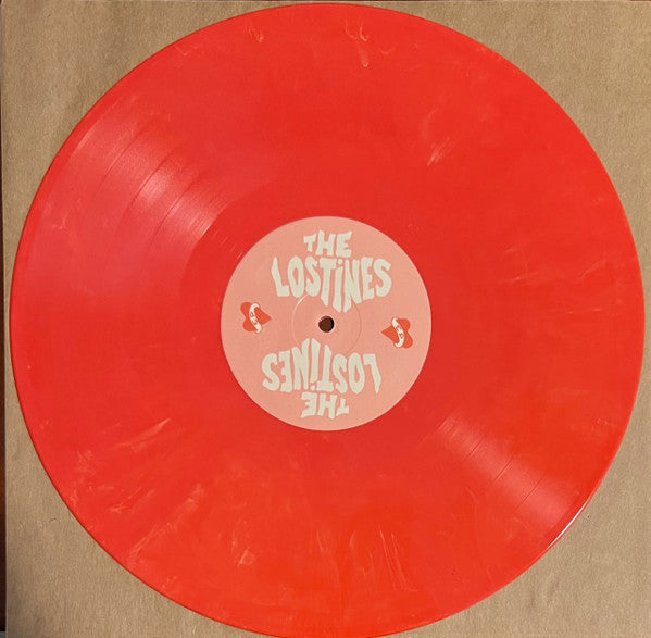The Lostines - EP (VINYL) | Mint (M) Mint (M)-