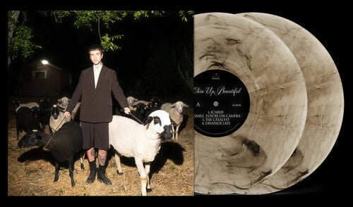 Jutes - (PRESALE 8/7/26) Chin Up, Beautiful (LMTD COLORED VINYL 2xLP POSITION 2026) | NEW Mint (M) Mint (M)-