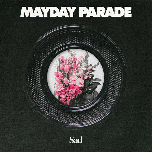 Mayday Parade - Sad (BLACK/CLEAR VINYL) | Mint (M) Mint (M)-