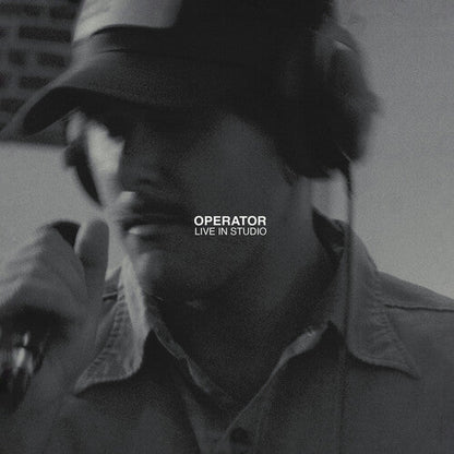 Zac Farro - (PRESALE 8/21/26) Operator - Live in Studio (RED VINYL LP CONGRATS 2026) | NEW-