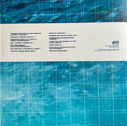 Highly Refined Pirates (BLUE SMOKE VINYL) | Mint (M) Mint (M)-