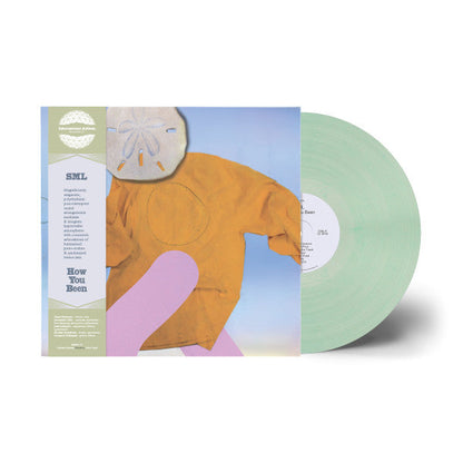 SML - How You Been (PLANKTON GREEN VINYL) | Mint (M) Mint (M)-