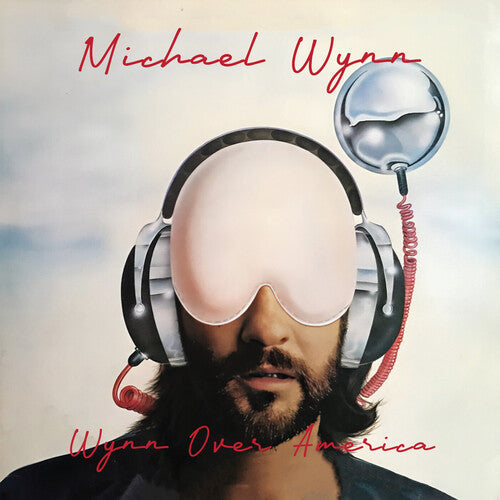 Michael Wynn - (PRESALE 7/3/26) Wynn Over America (MANUFACTURED ON DEMAND CD) | Mint (M) Mint (M)-