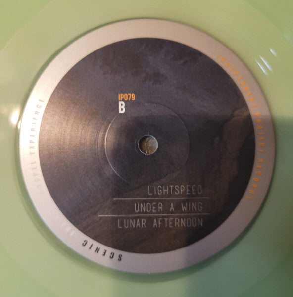 Scenic - The Acid Gospel Experience (CLEAR 2xVINYL RSD) |-