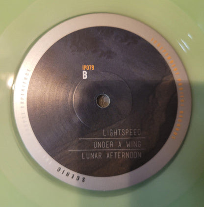 Scenic - The Acid Gospel Experience (CLEAR 2xVINYL RSD) |-