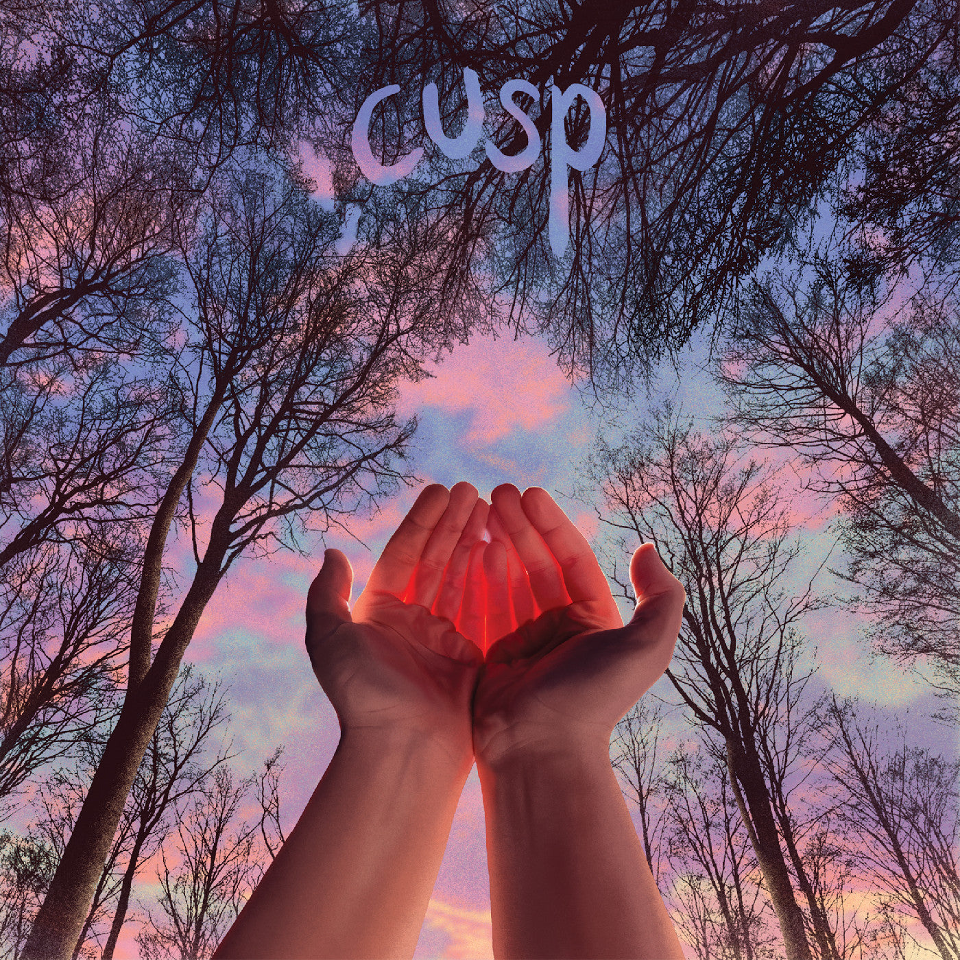 Cusp - What I Want Doesn't Want Me Back (ICE BLUE VINYL) | Mint (M) Mint (M)-