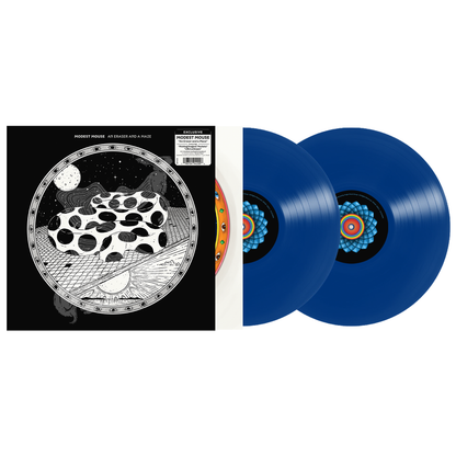 Modest Mouse - An Eraser And A Maze (2x ECOSONIC OCEAN FLOOR VINYL) | Mint (M) Mint (M)-