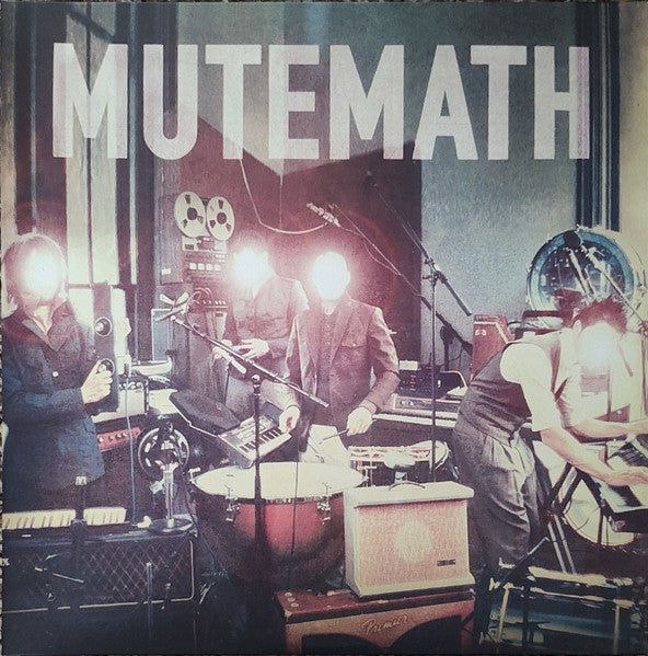 MUTEMATH - MUTEMATH (RSD 2026 2X BLUE VINYL) | Mint (M) Mint (M)-