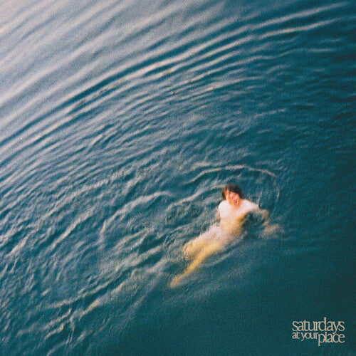 Saturdays at Your Place - These Things Happen (WHITE VINYL) | Mint (M) Mint (M)-