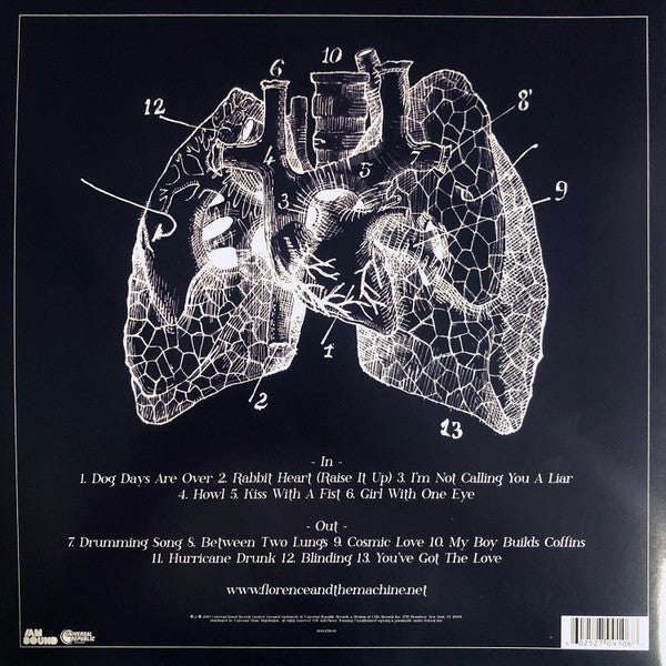 Lungs | Mint (M) Mint (M)-
