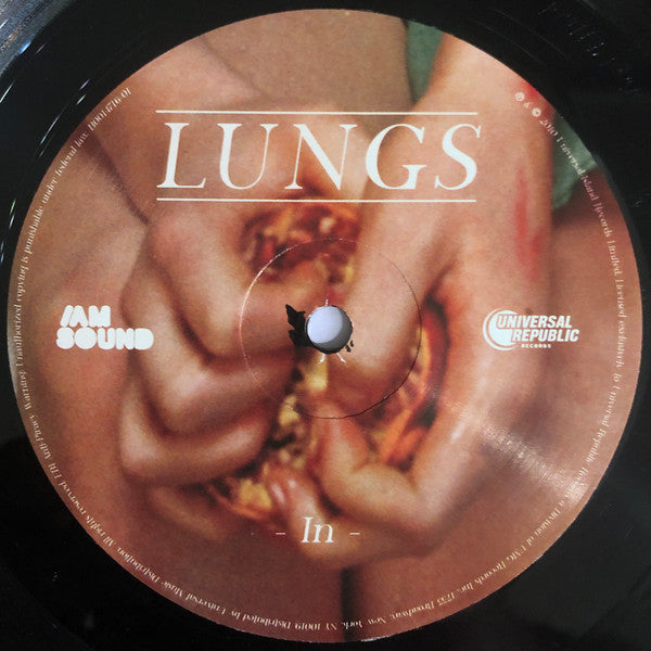 Lungs | Mint (M) Mint (M)-