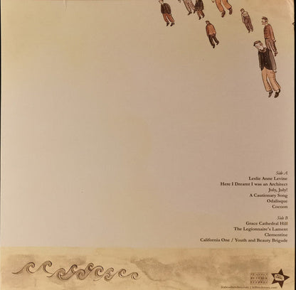 The Decemberists - Castaways And Cutouts | Mint (M) Mint (M)-
