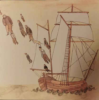 The Decemberists - Castaways And Cutouts | Mint (M) Mint (M)-
