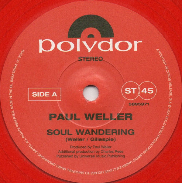 Soul Wandering | Mint (M) Mint (M)-
