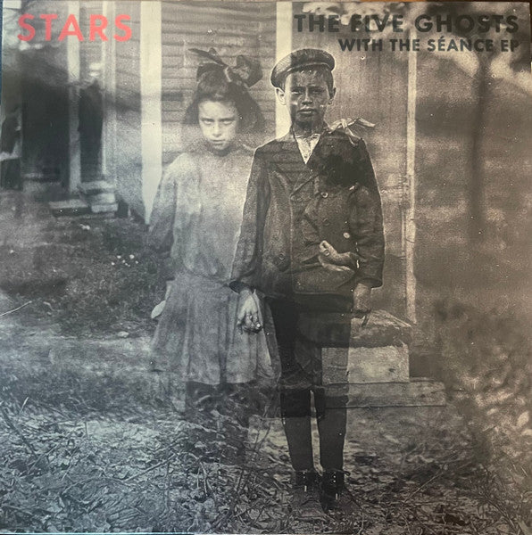 Stars - The Five Ghosts (With The Séance EP / RSD) | Mint (M) Mint (M)-