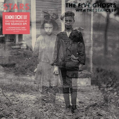 Stars - The Five Ghosts (With The Séance EP / RSD) | Mint (M) Mint (M)-