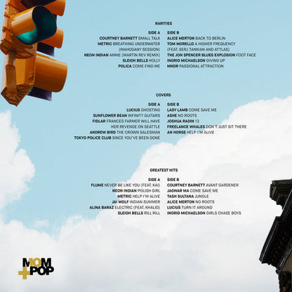 Various - Mom + Pop 10 | Mint (M) Mint (M)-