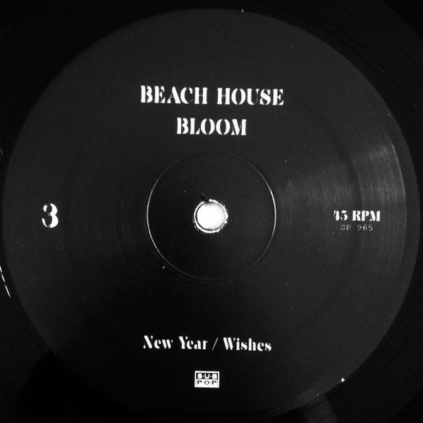 Beach House - Bloom (VINYL)(2023) | Mint (M) Mint (M)-