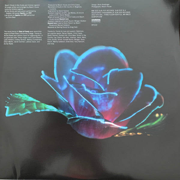 Beach House - Depression Cherry | Mint (M) Mint (M)-