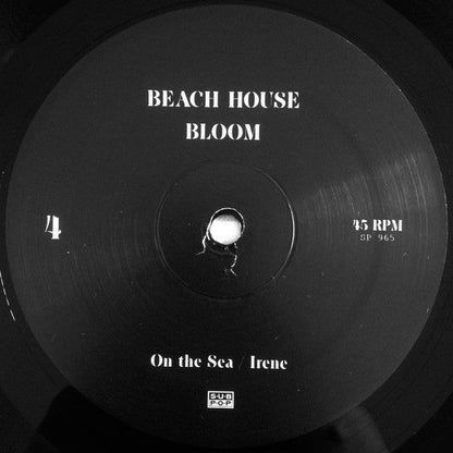 Beach House - Bloom (VINYL)(2023) | Mint (M) Mint (M)-