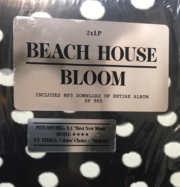 Beach House - Bloom (VINYL)(2023) | Mint (M) Mint (M)-