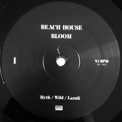Beach House - Bloom (VINYL)(2023) | Mint (M) Mint (M)-